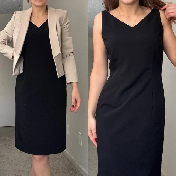 Cream Jacket Blouzer  NEW YORK Career Size 8 - Picture 2 of 7